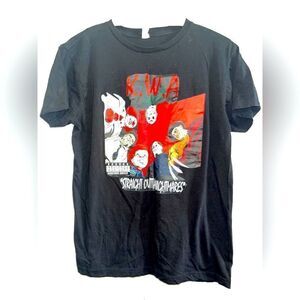 Halloween Straight Out of Nightmares Tee 